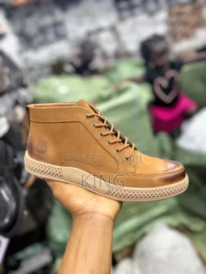 Grand Timberland Amherst Boot