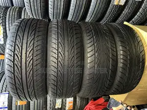 225/55r17 Foreign Used Tires Very Good Condition
