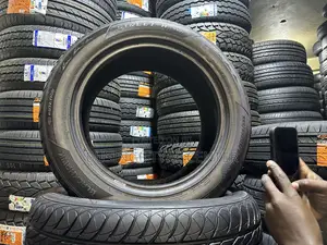 225/55r17 Foreign Used Tires Very Good Condition