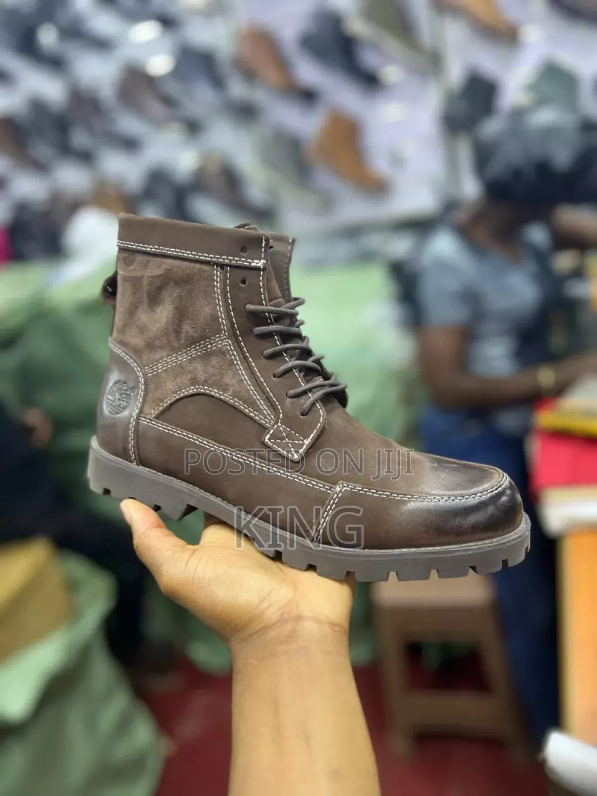 Loftus Timberland Amherst Boot