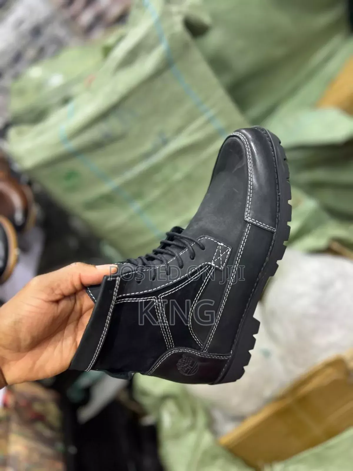 Real Timberland Amherst Boot