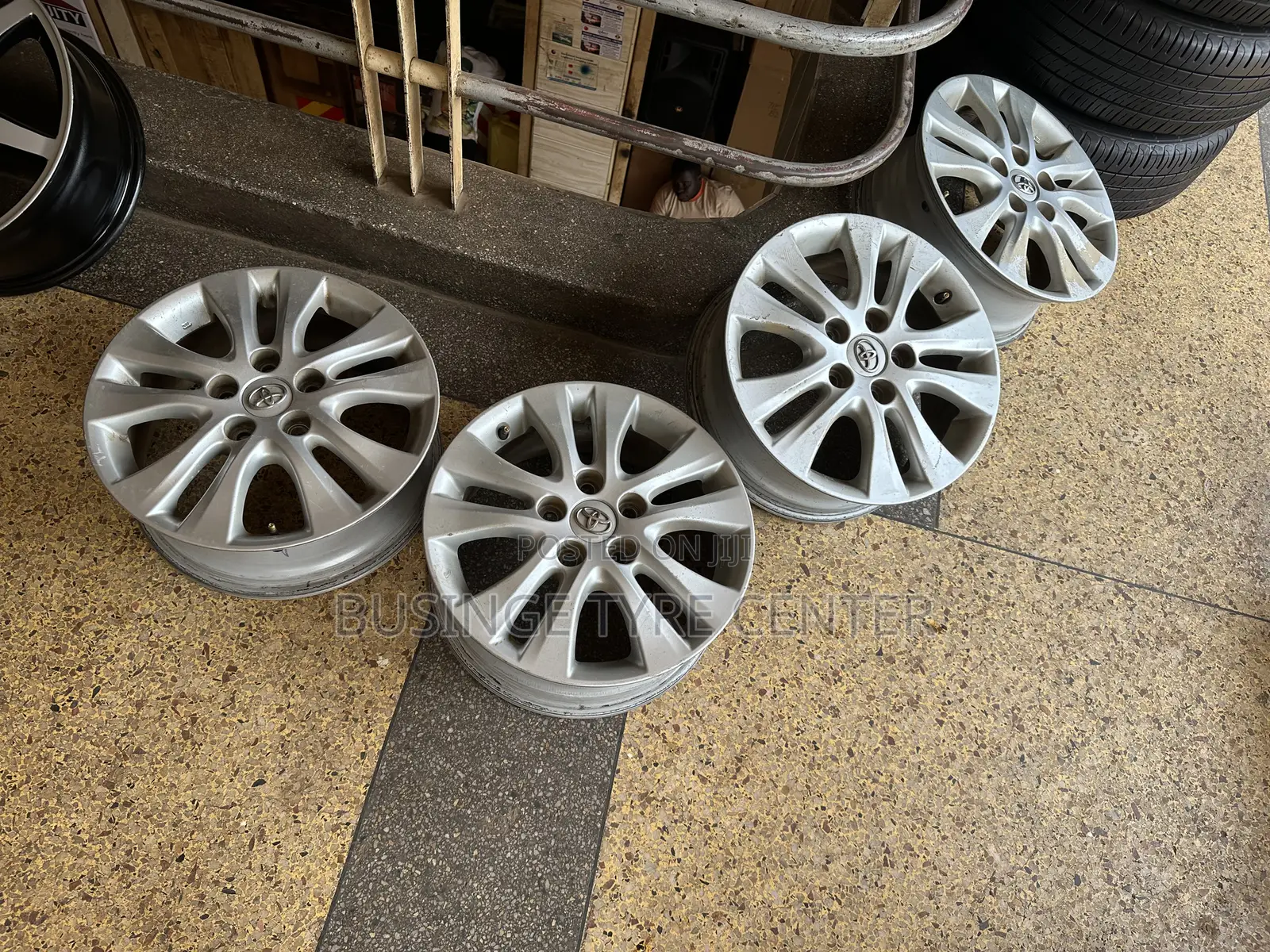 Japan Good Design Rims Available