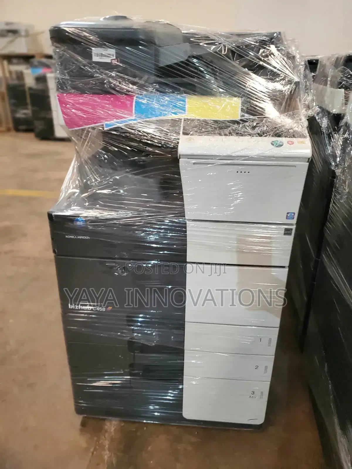 Durable Konica Minolta Bizhub C 258