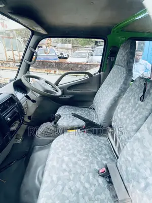 Hino Double Cabin