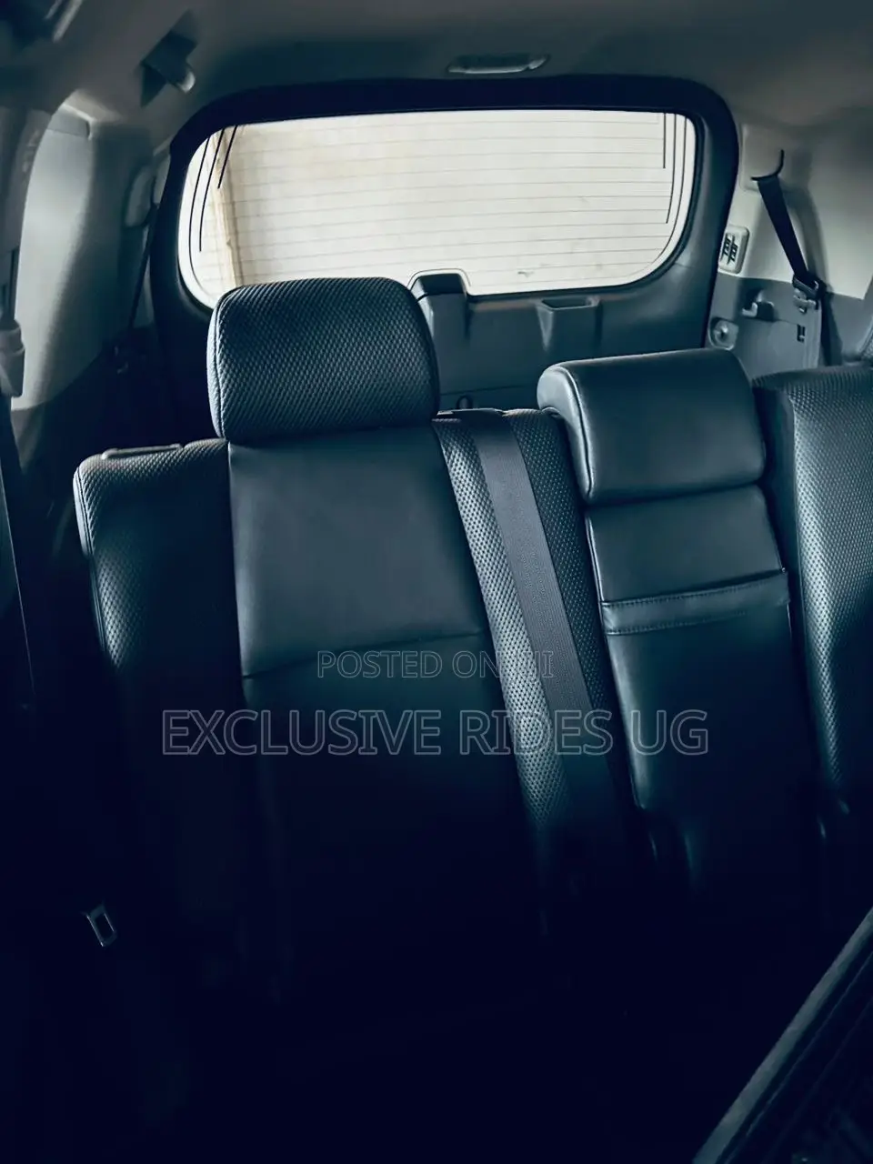 Toyota Land Cruiser Prado 2.7 i 2012 Black