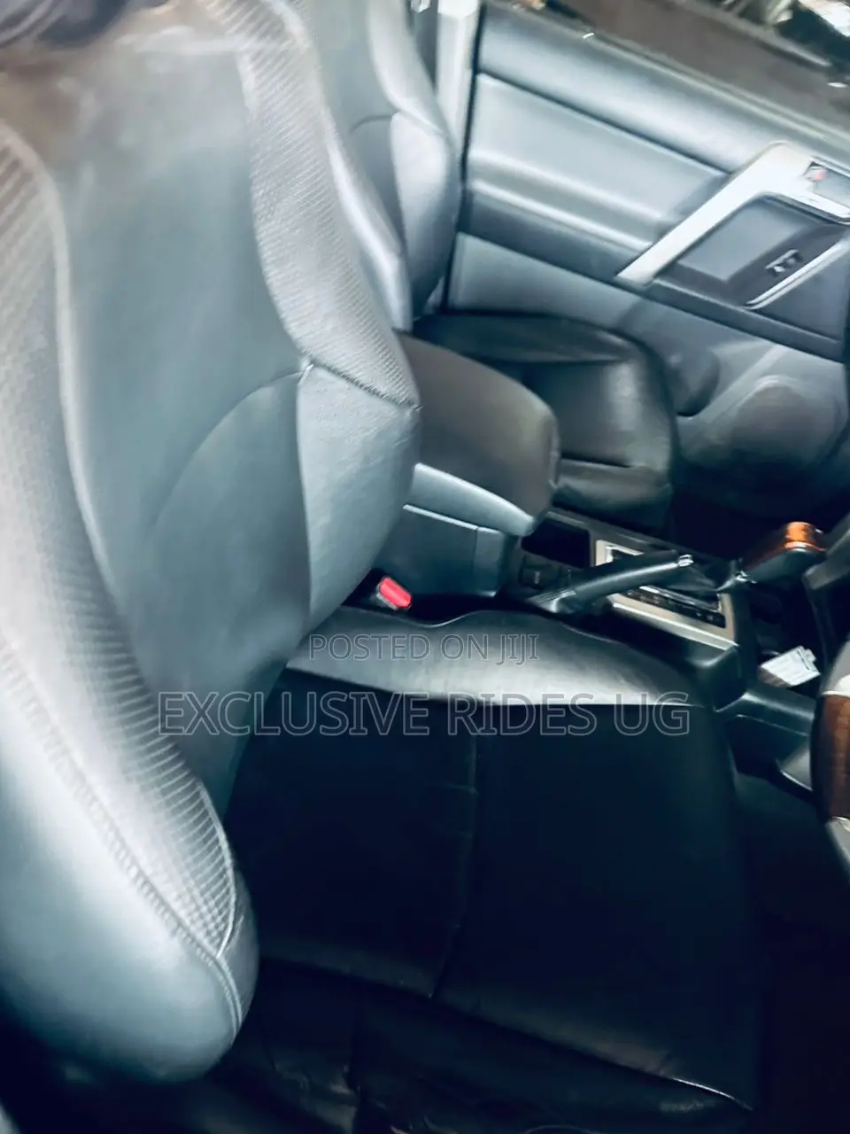 Toyota Land Cruiser Prado 2.7 i 2012 Black