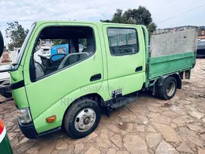 Hino Double Cabin Trucks