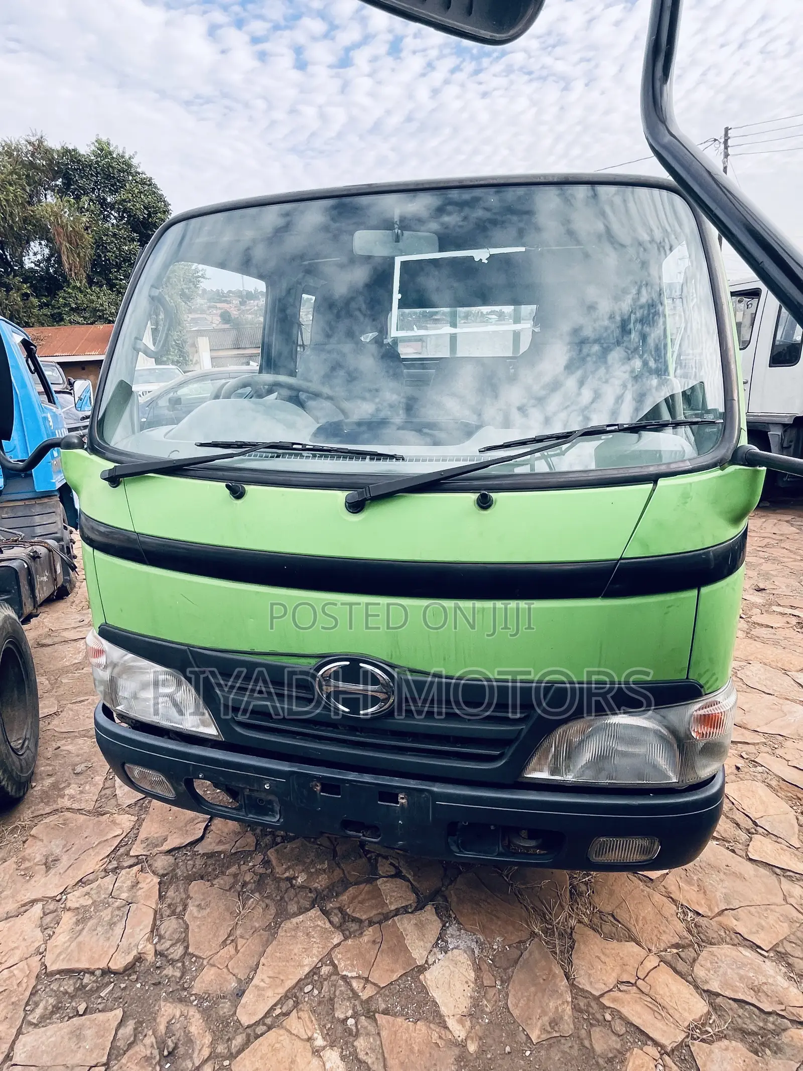 Hino Double Cabin Trucks