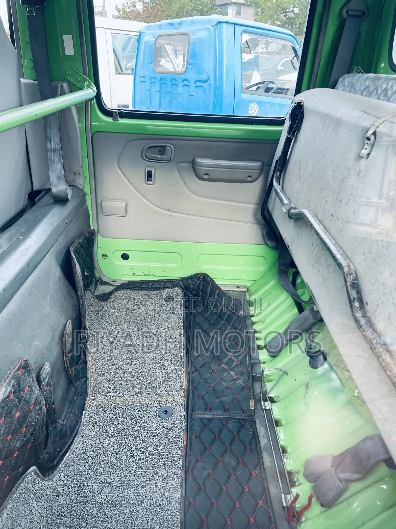 Hino Double Cabin Trucks