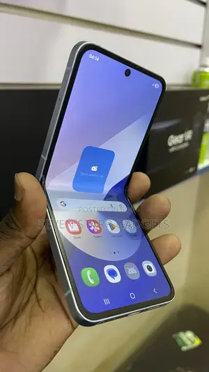Samsung Galaxy Z Flip6 256 GB Blue