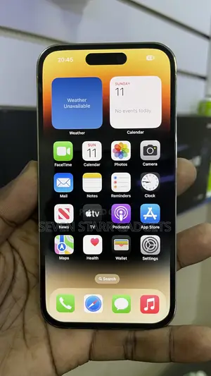 Apple iPhone 14 Pro 256 GB Gold