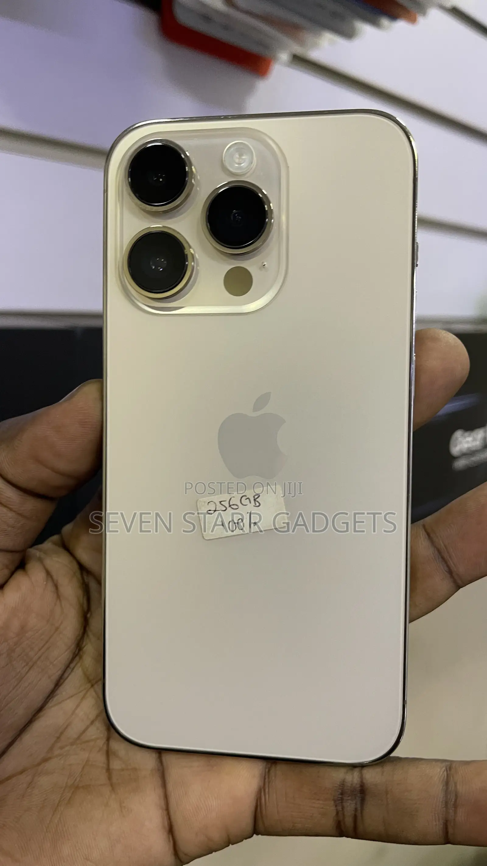 Apple iPhone 14 Pro 256 GB Gold