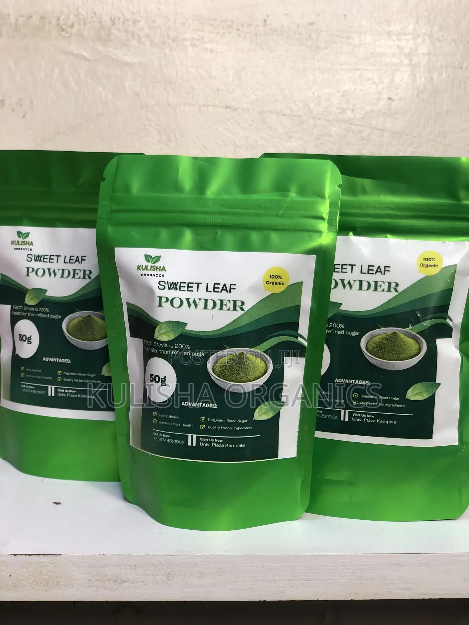 Herbal Stevia Powder – Best Sugar Alternative for Diabetes