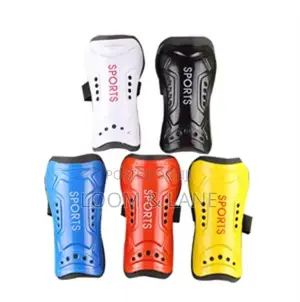 Premium Adjustable Soccer Shin Guard