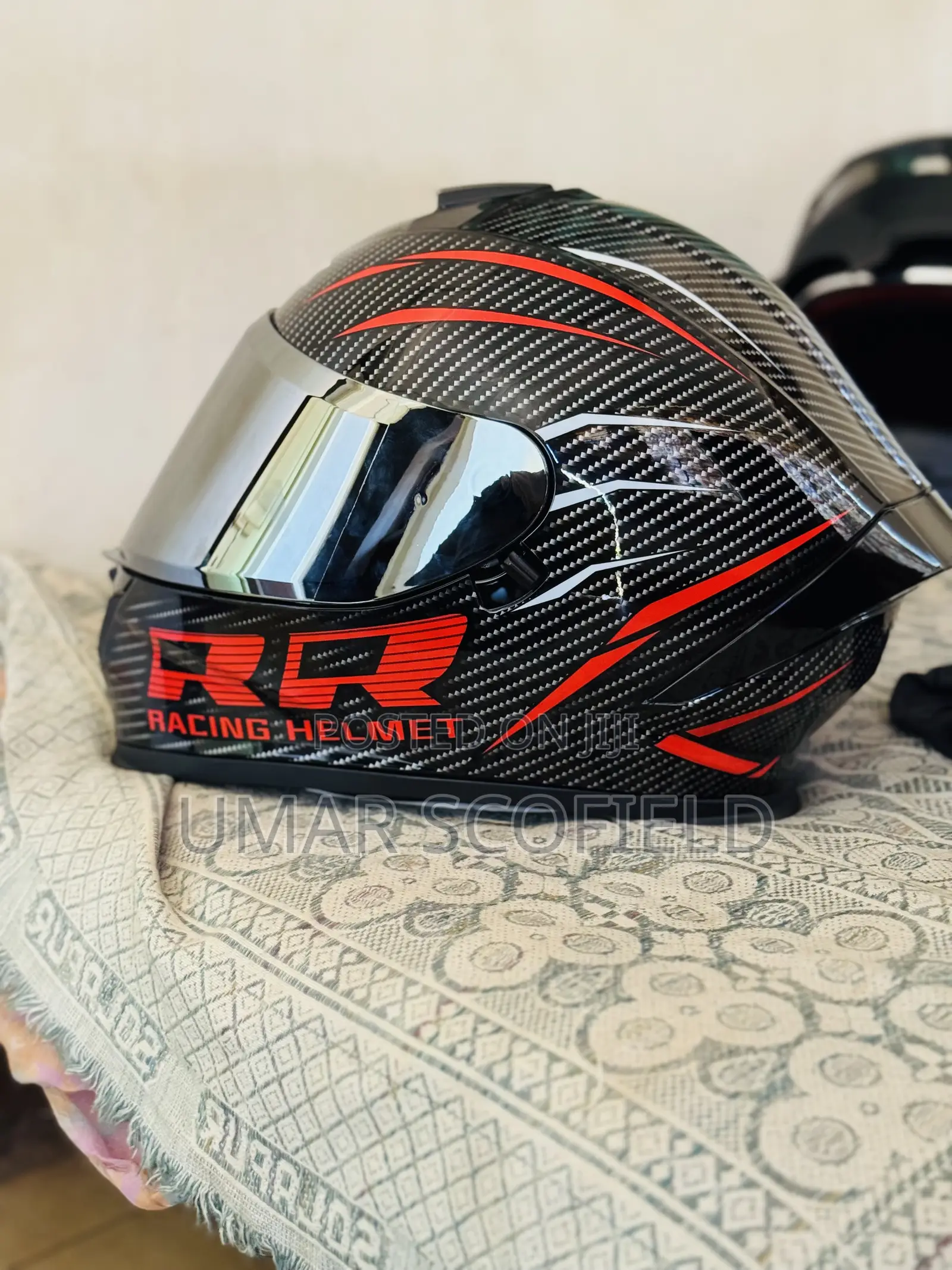 Ibk Helmet