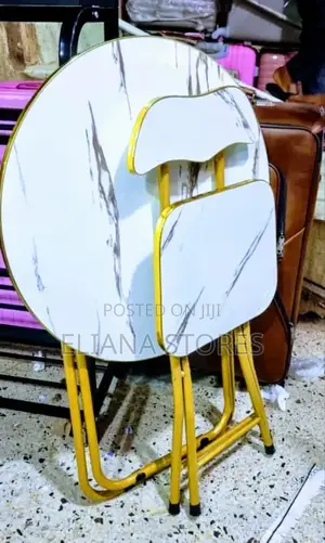 Foldable Table Set/Chair/Table