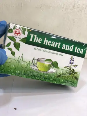 Photo - Blood Pressure Balance Tea – 100% Natural Solution