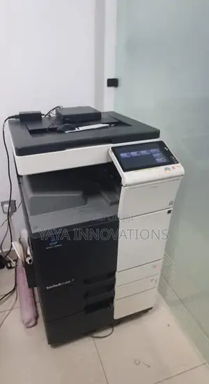 Genuine Uk Reconditioned Konica Bizhub Printers