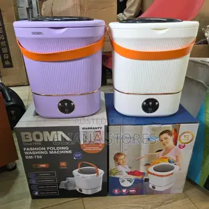 Folding Mini Washing Machine