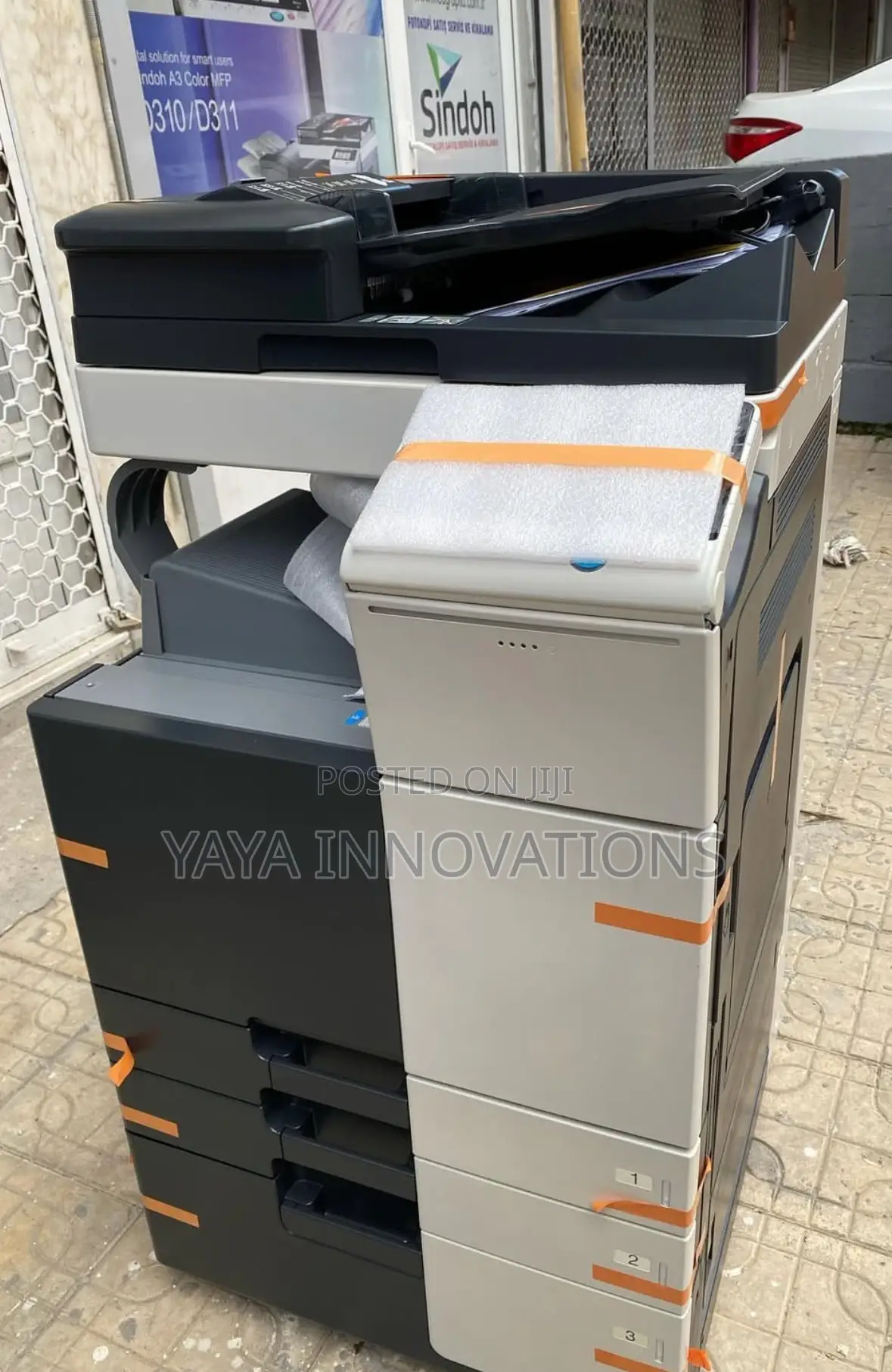 Konica Bizhub Printer - Highly Rated