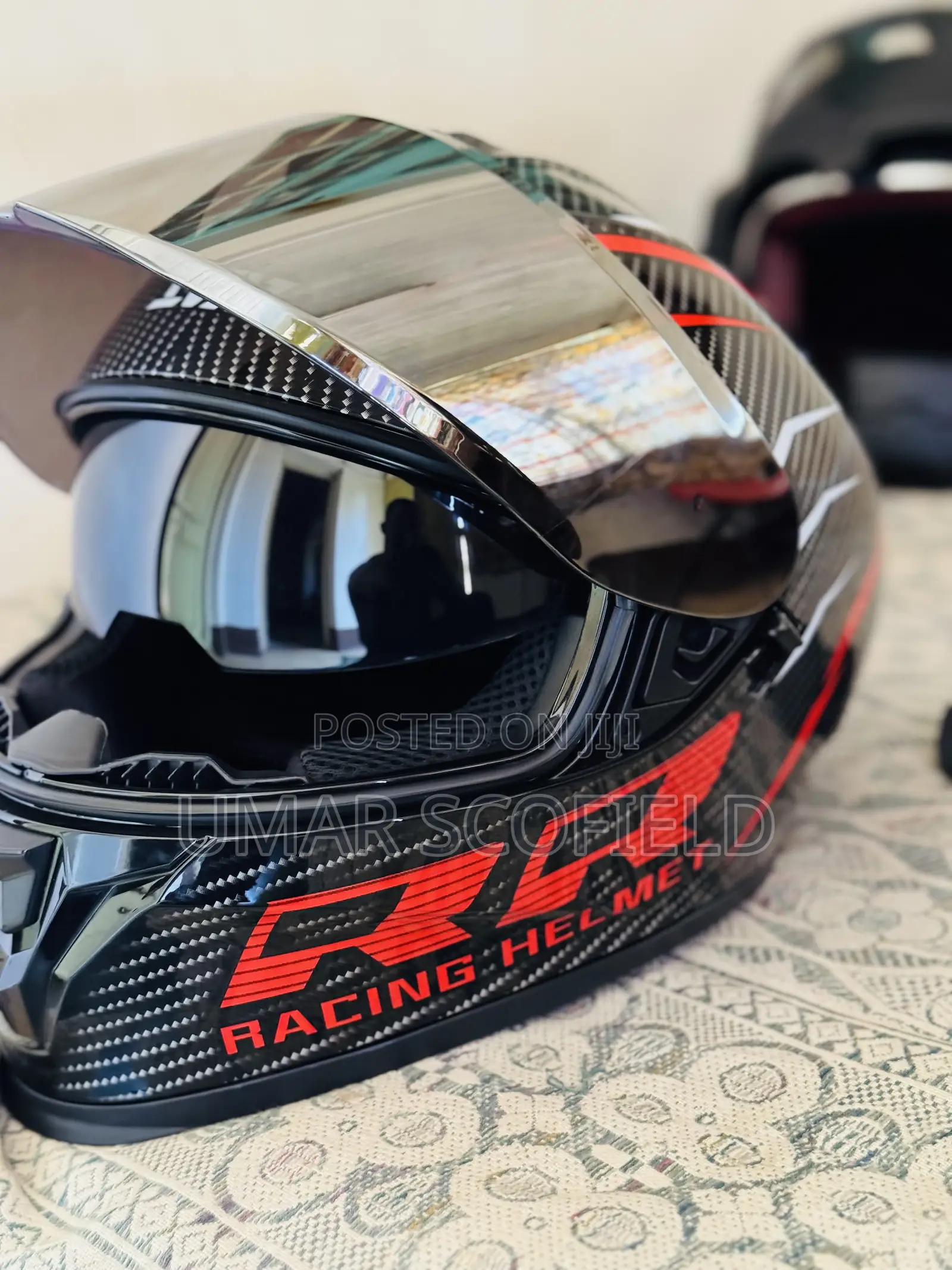 Ibk Helmet