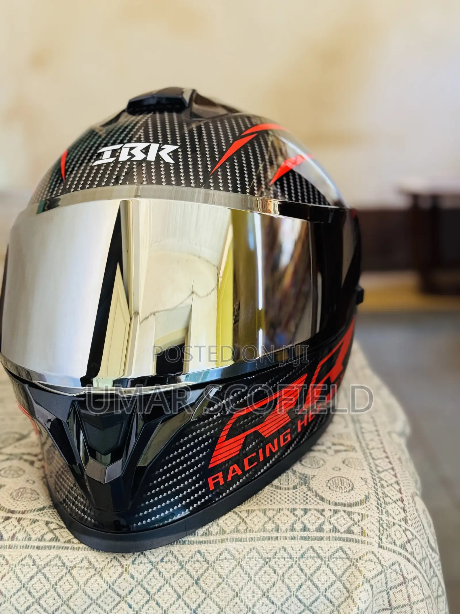 Ibk Helmet