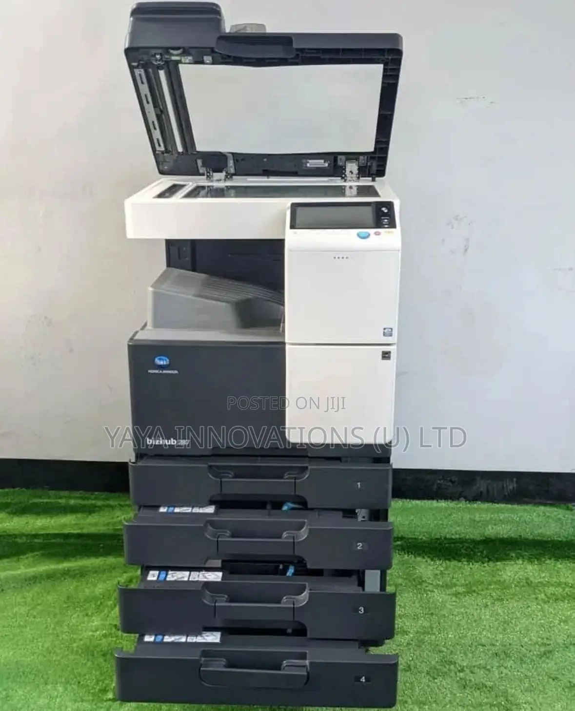 Konica Minolta Bizhub Printer 287e