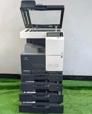 Konica Minolta Bizhub Printer 287e