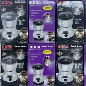 Home Use Coffee Grinder