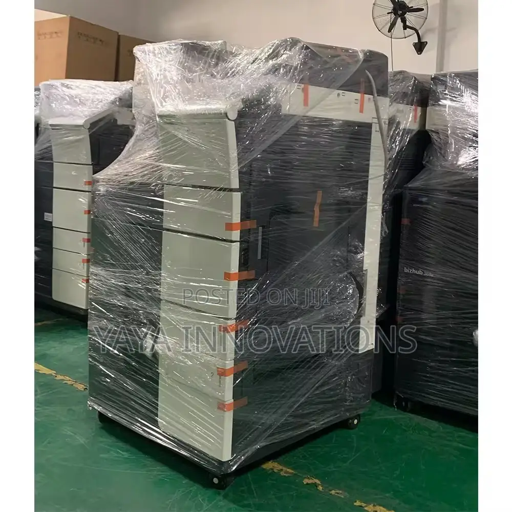 Konica Bizhub Below 4million