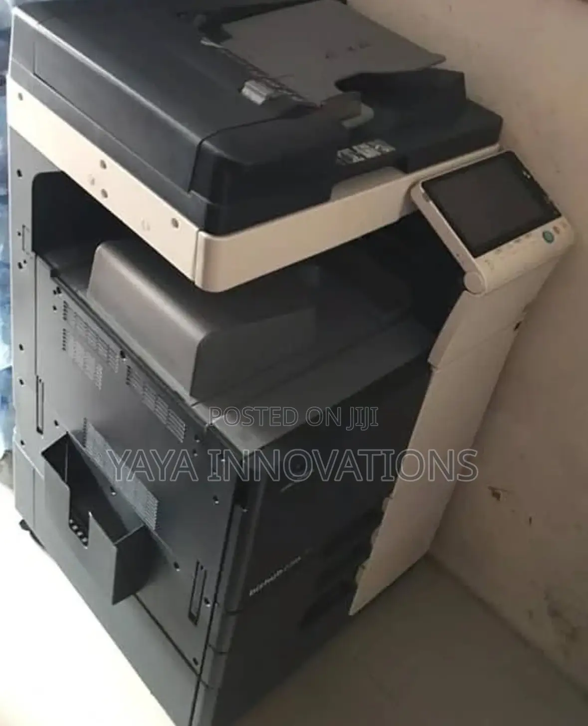 Konica Digital Duplicator Printer