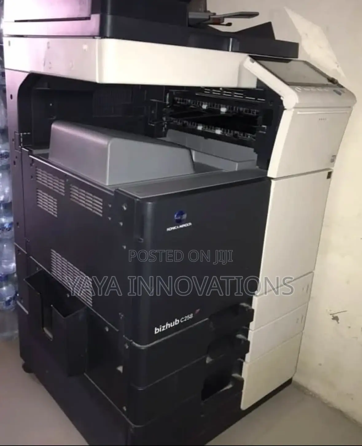 Low Price Color Machine - Konica Bizhub