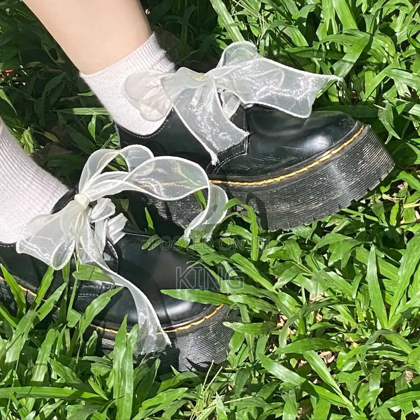 Dr Martens 1461 Oxford Shoes