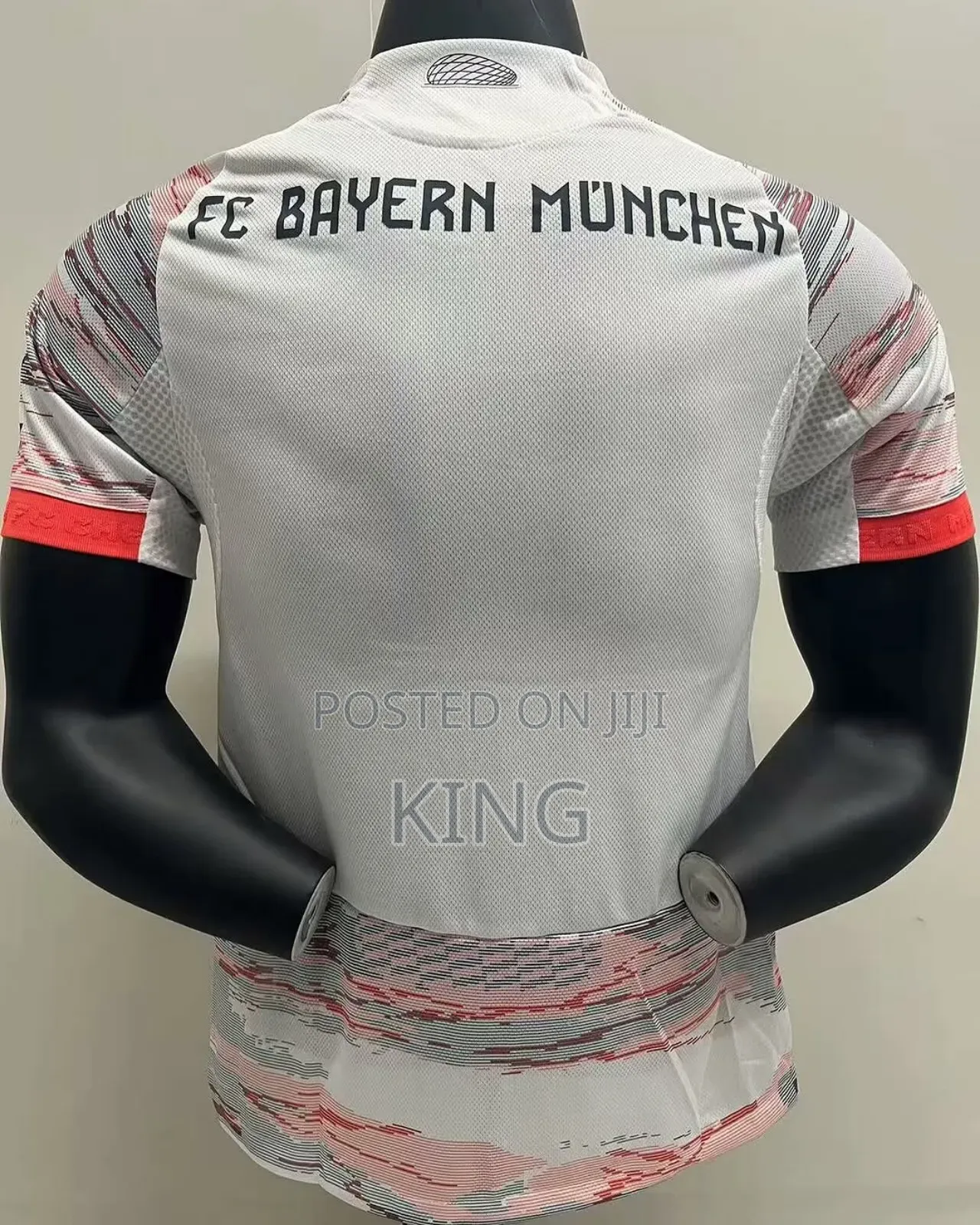 Bayern Munich 2025/26 Away Jersey
