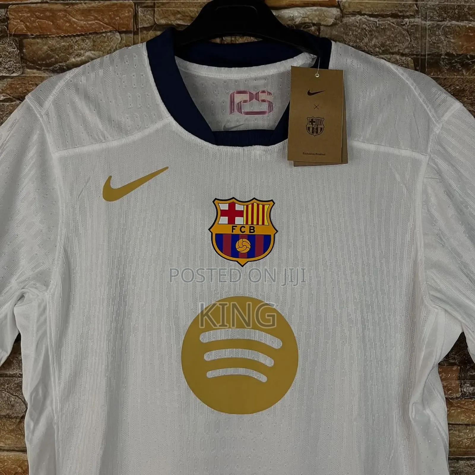 Nike Barcelona 2025-2026 Away Kit