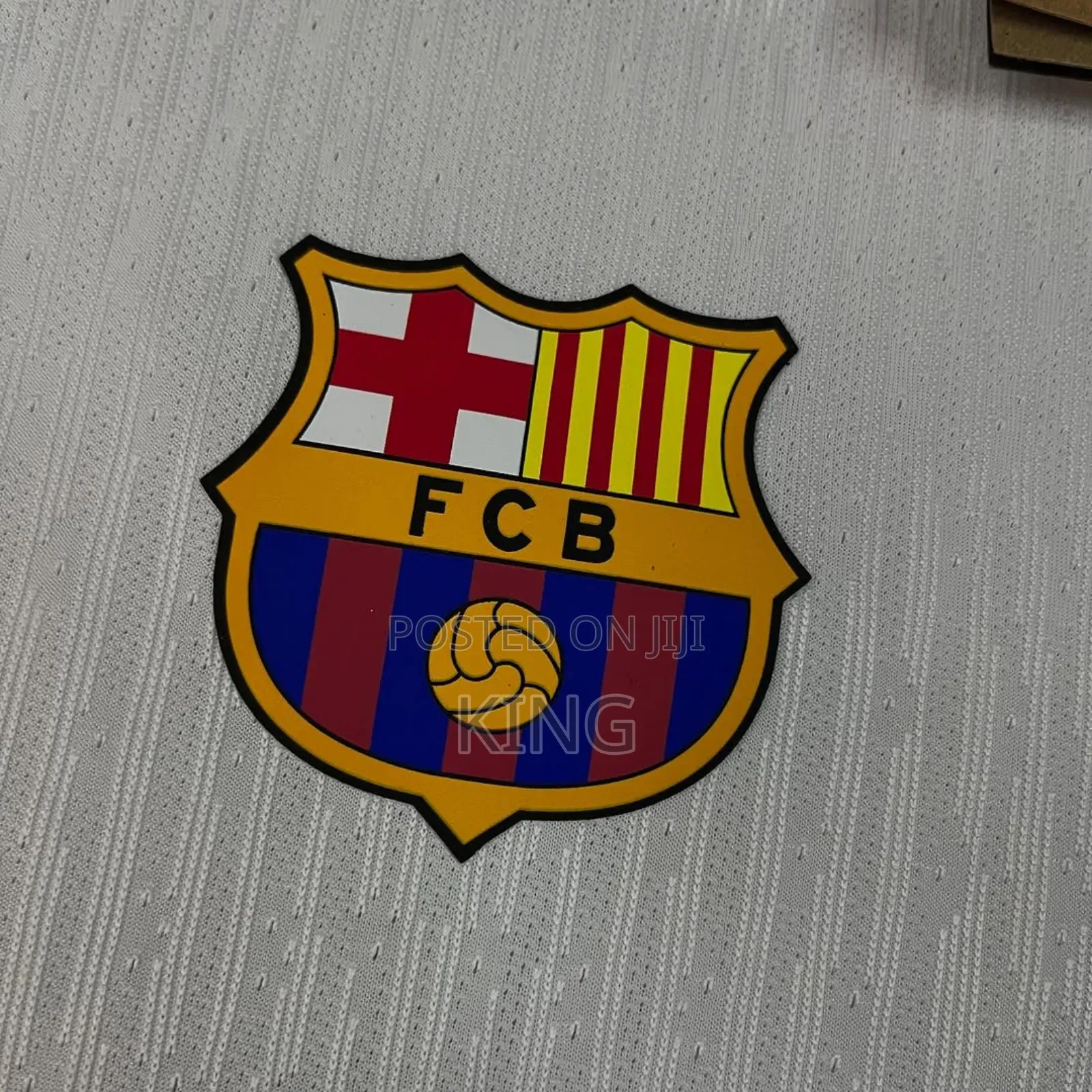 Nike Barcelona 2025-2026 Away Kit