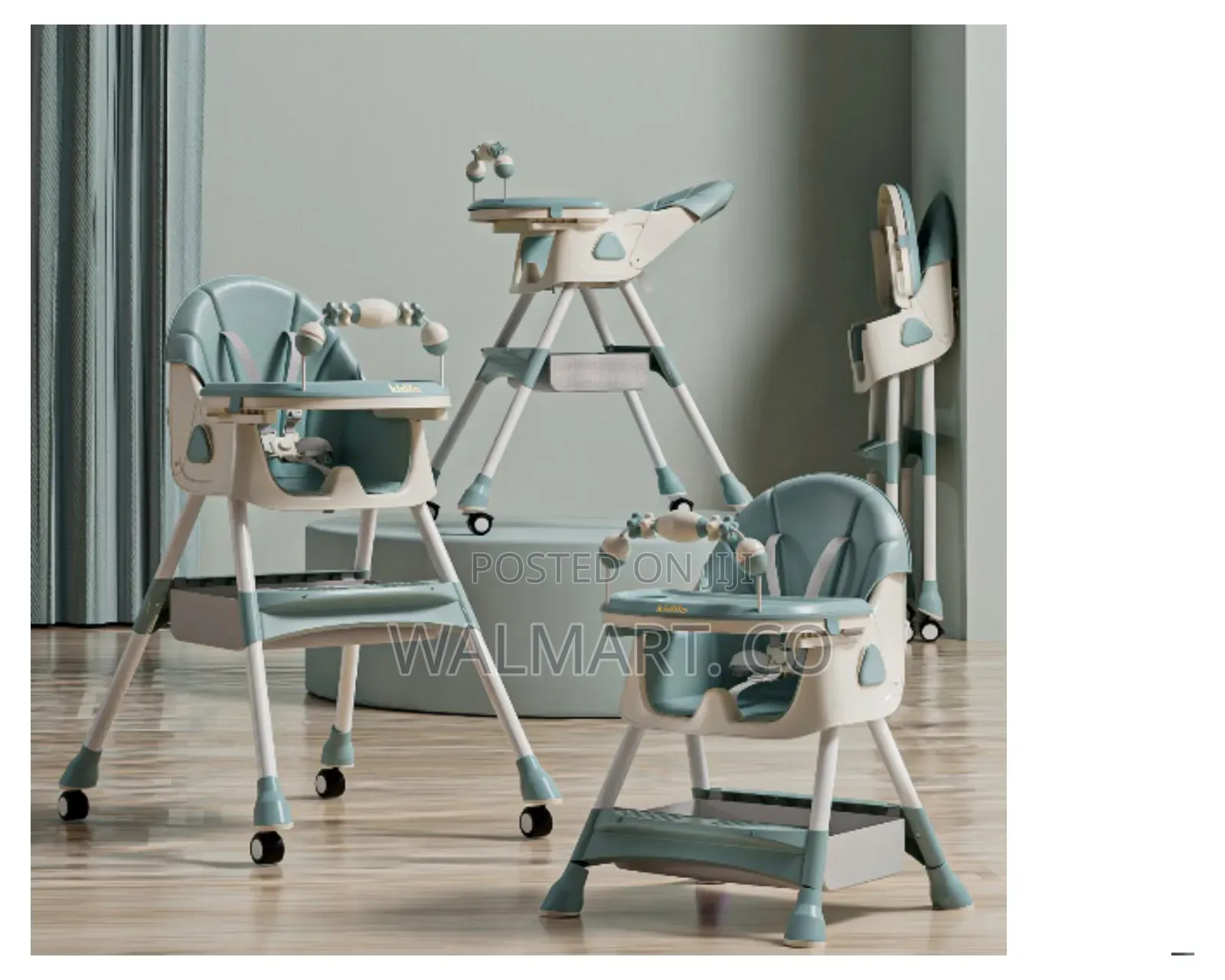 Baby High Feeding Chair