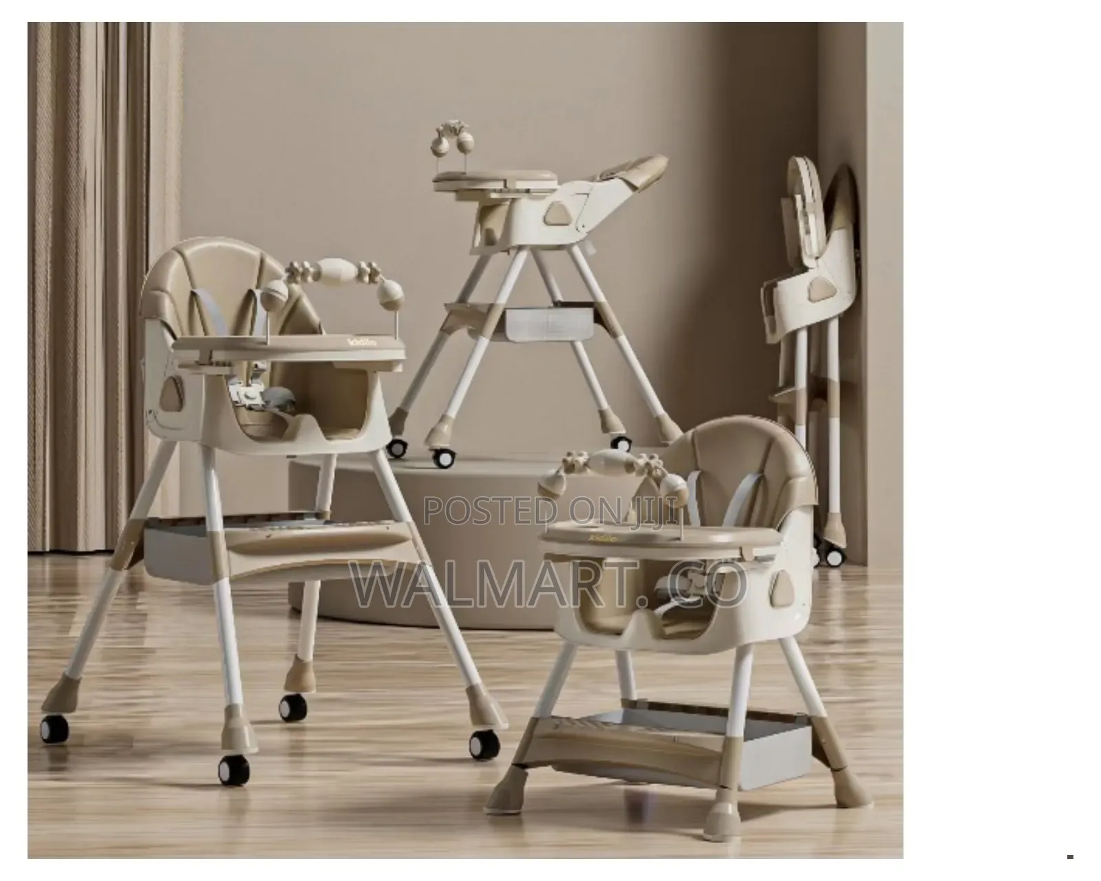 Baby High Feeding Chair