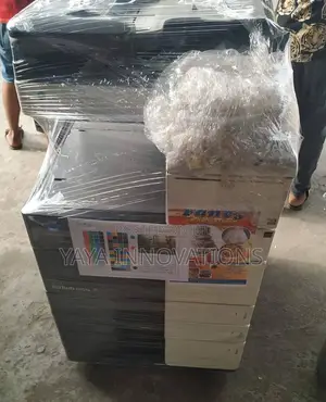 Bizhub C554e