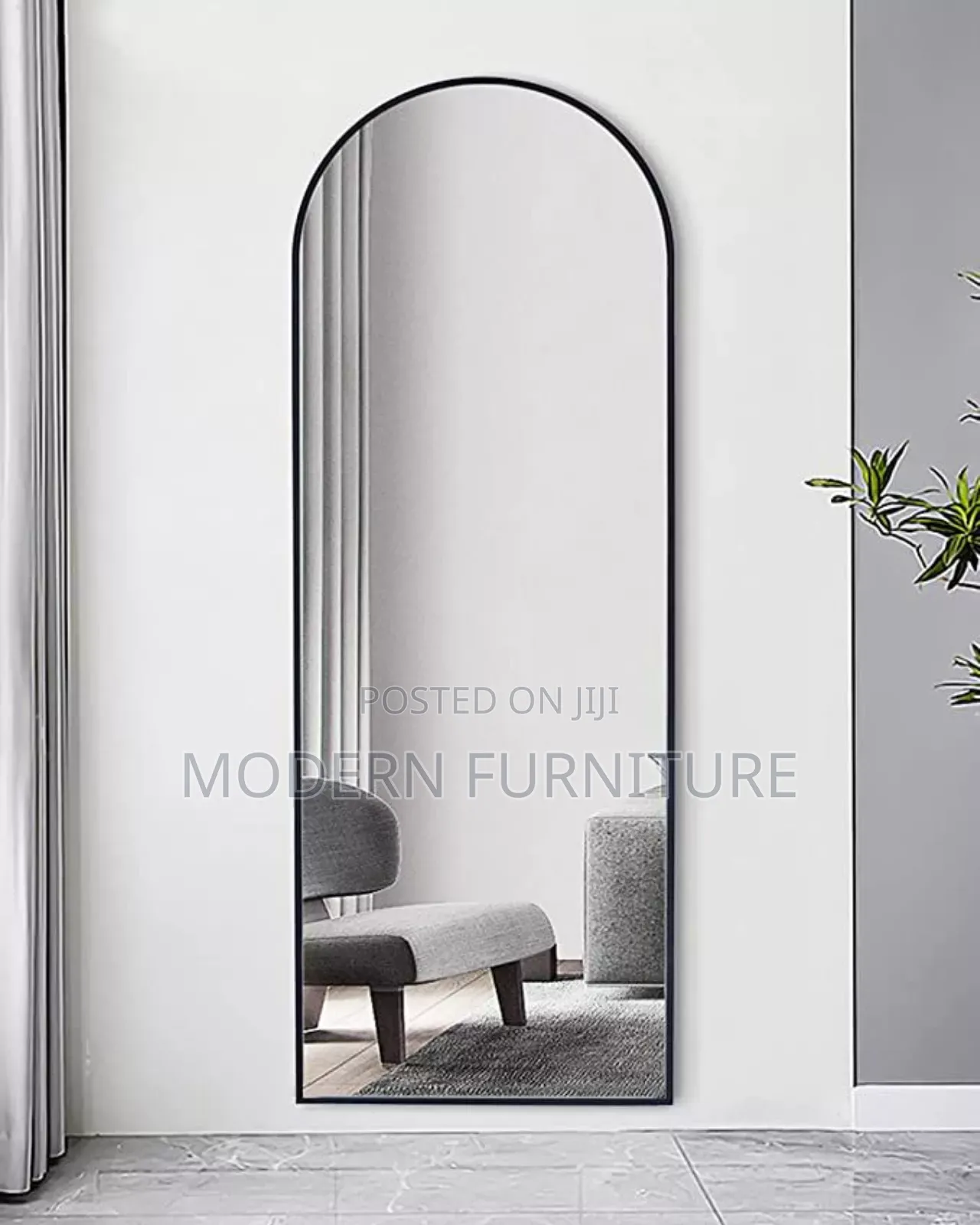 Dressing Mirror 2x6feet