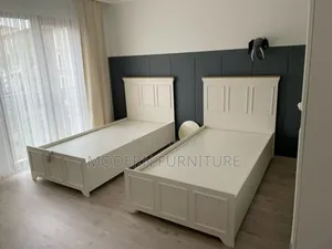 Wooden Bed 3x6 Feet