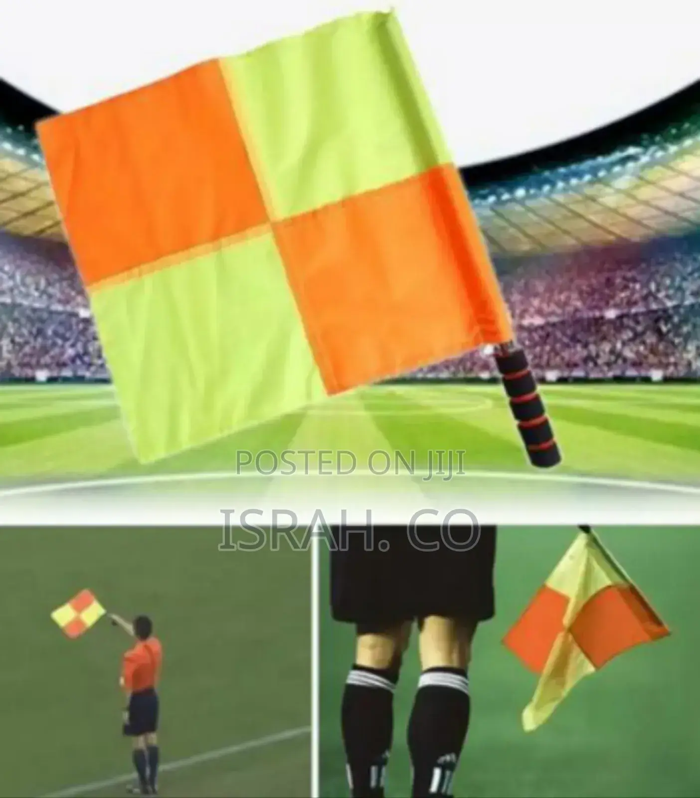 Referee Flags