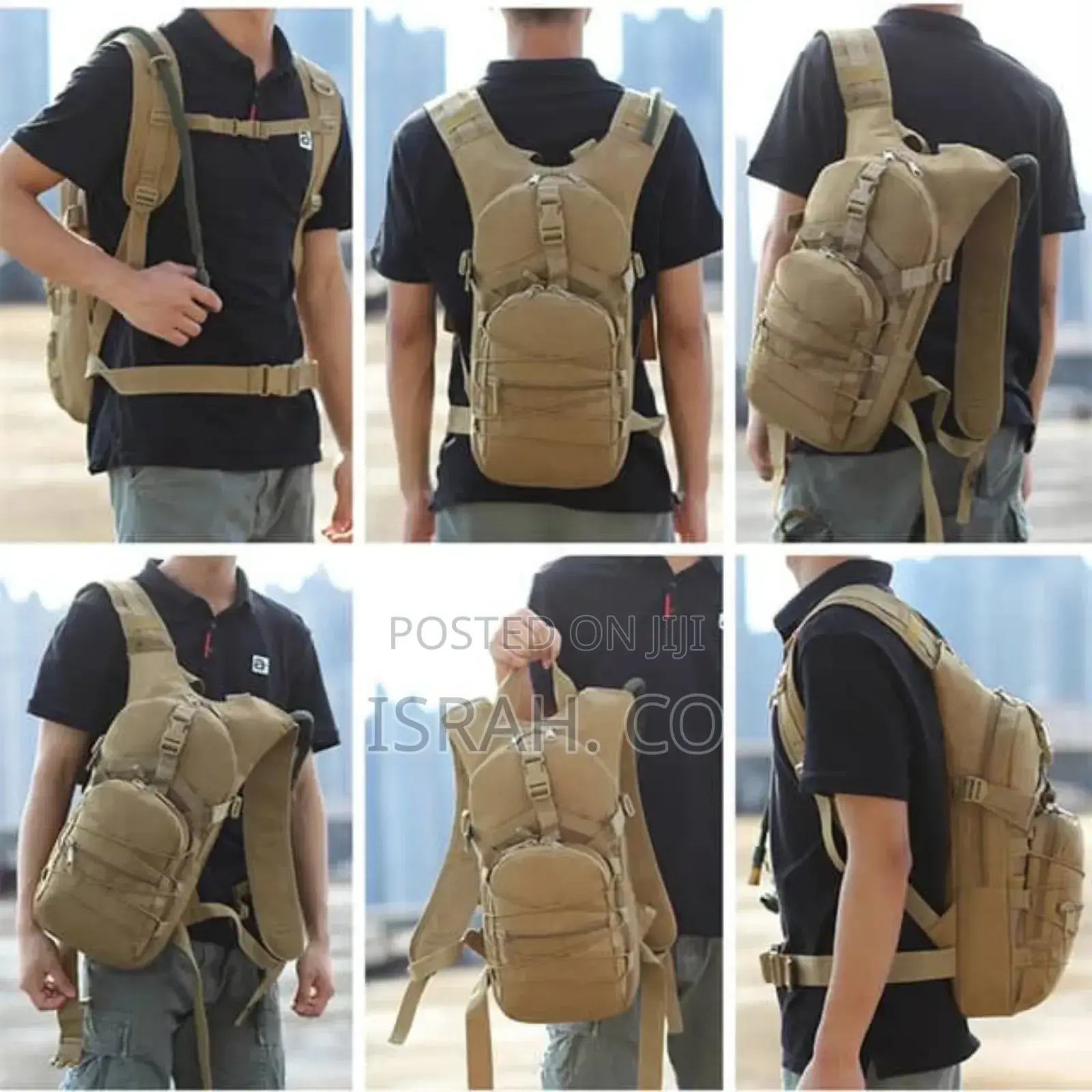 Tactical Backpack Outdoor Sports Bag