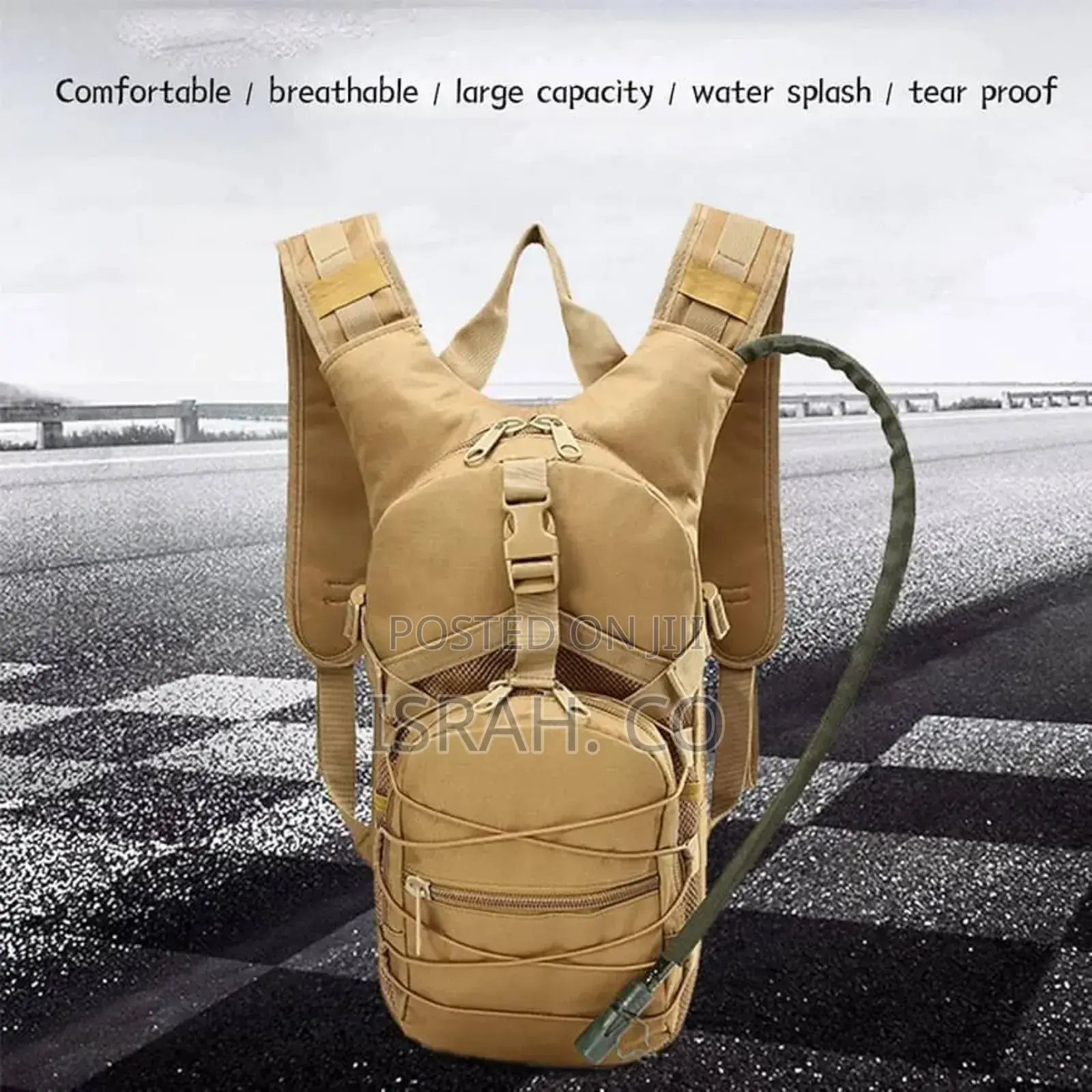 Tactical Backpack Outdoor Sports Bag