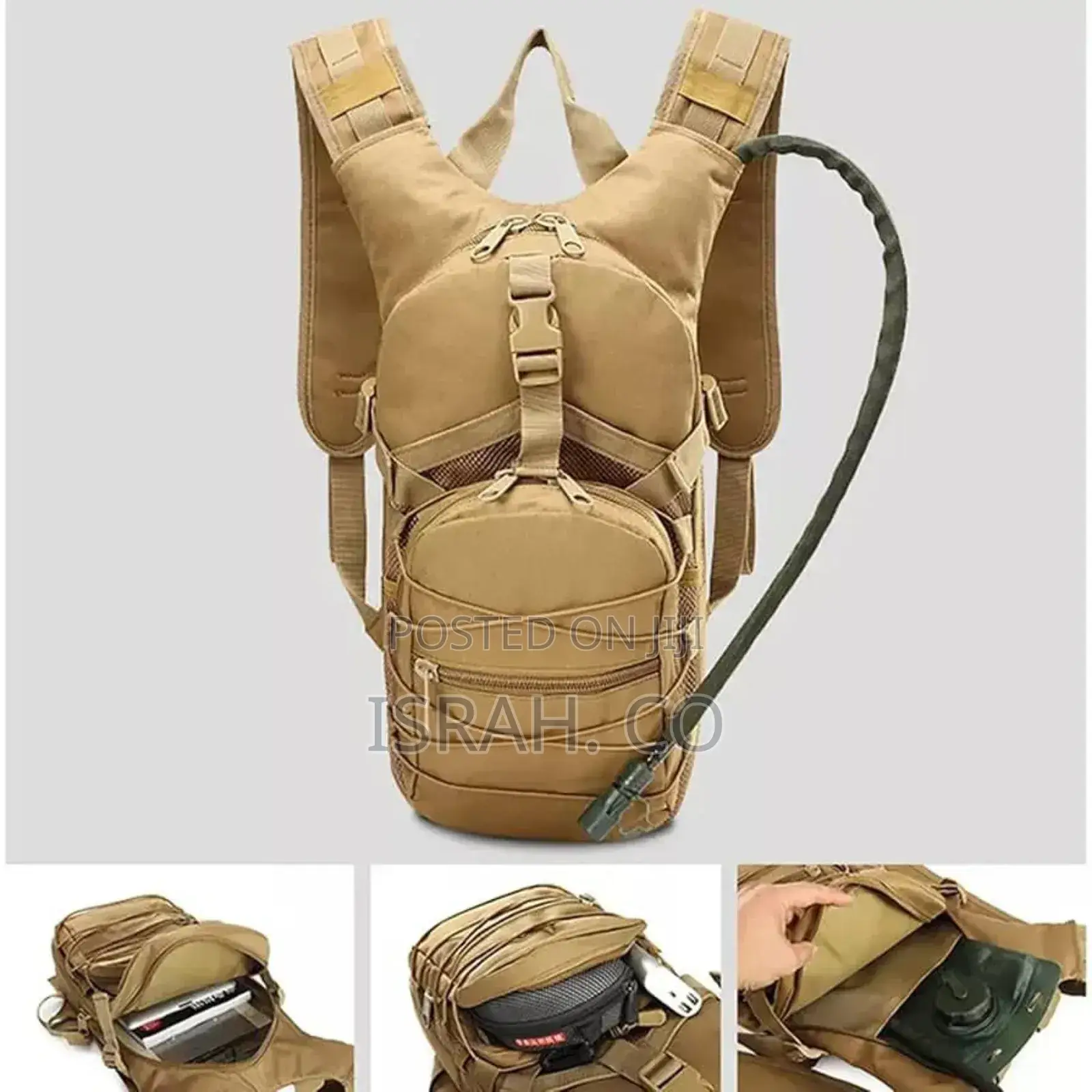 Tactical Backpack Outdoor Sports Bag