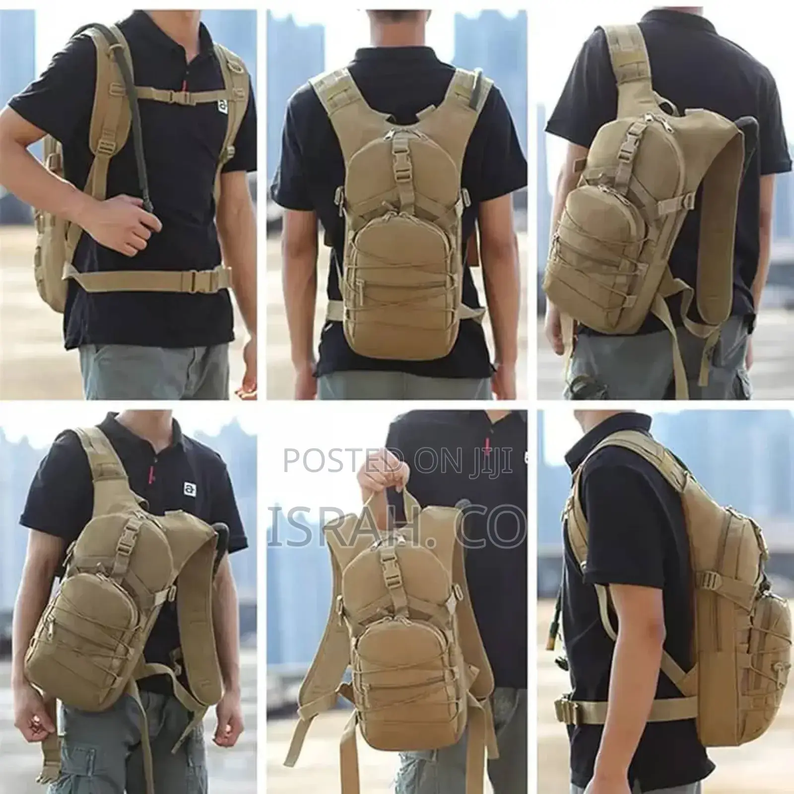 Tactical Backpack Outdoor Sports Bag
