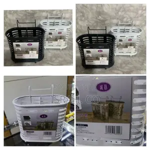 Shopping Baskets With Wheels
