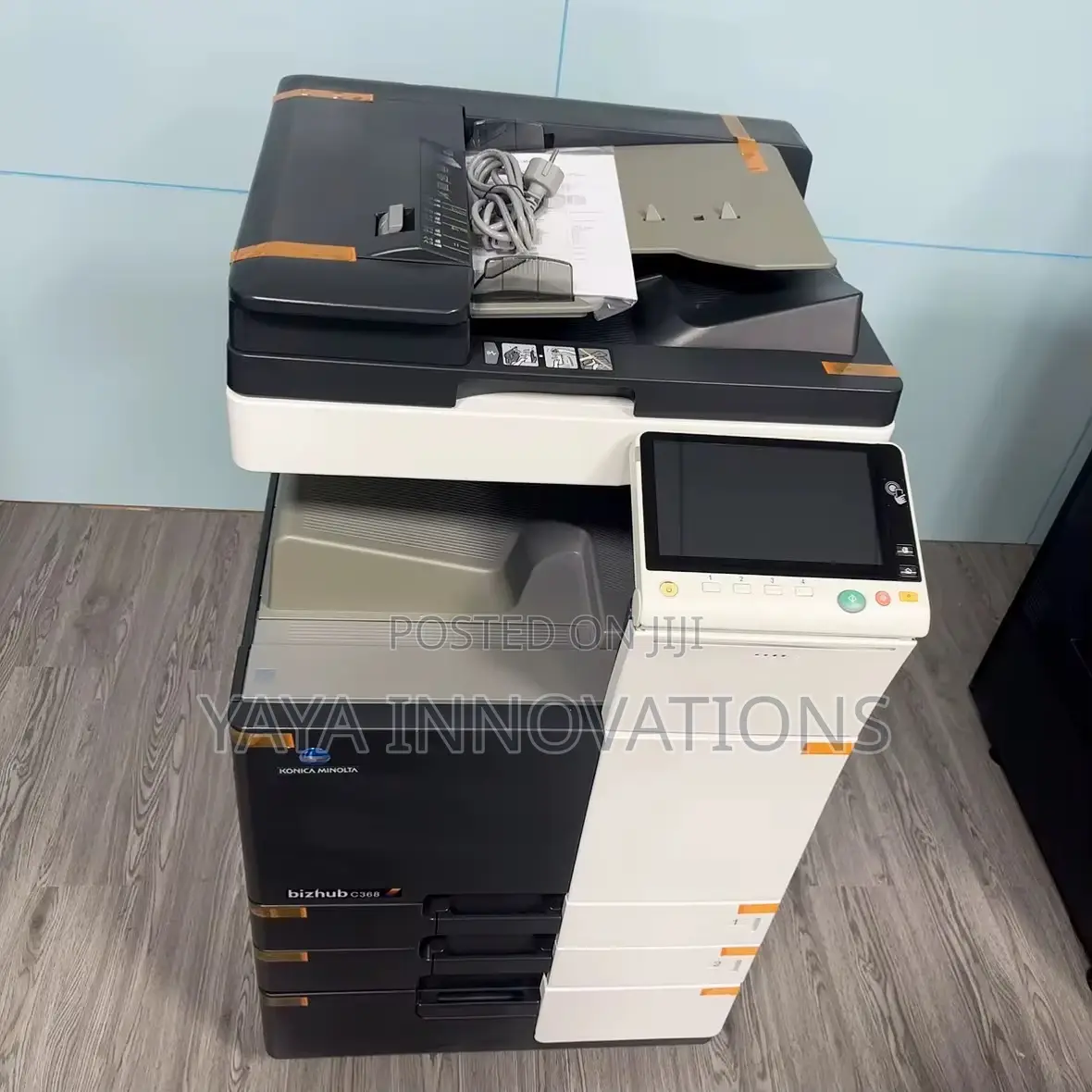 Hot Sale Bizhub 554e Printer