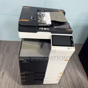 Hot Sale Bizhub 554e Printer