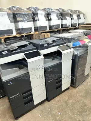 Konica Bizhub Deals at Yaya Innovations